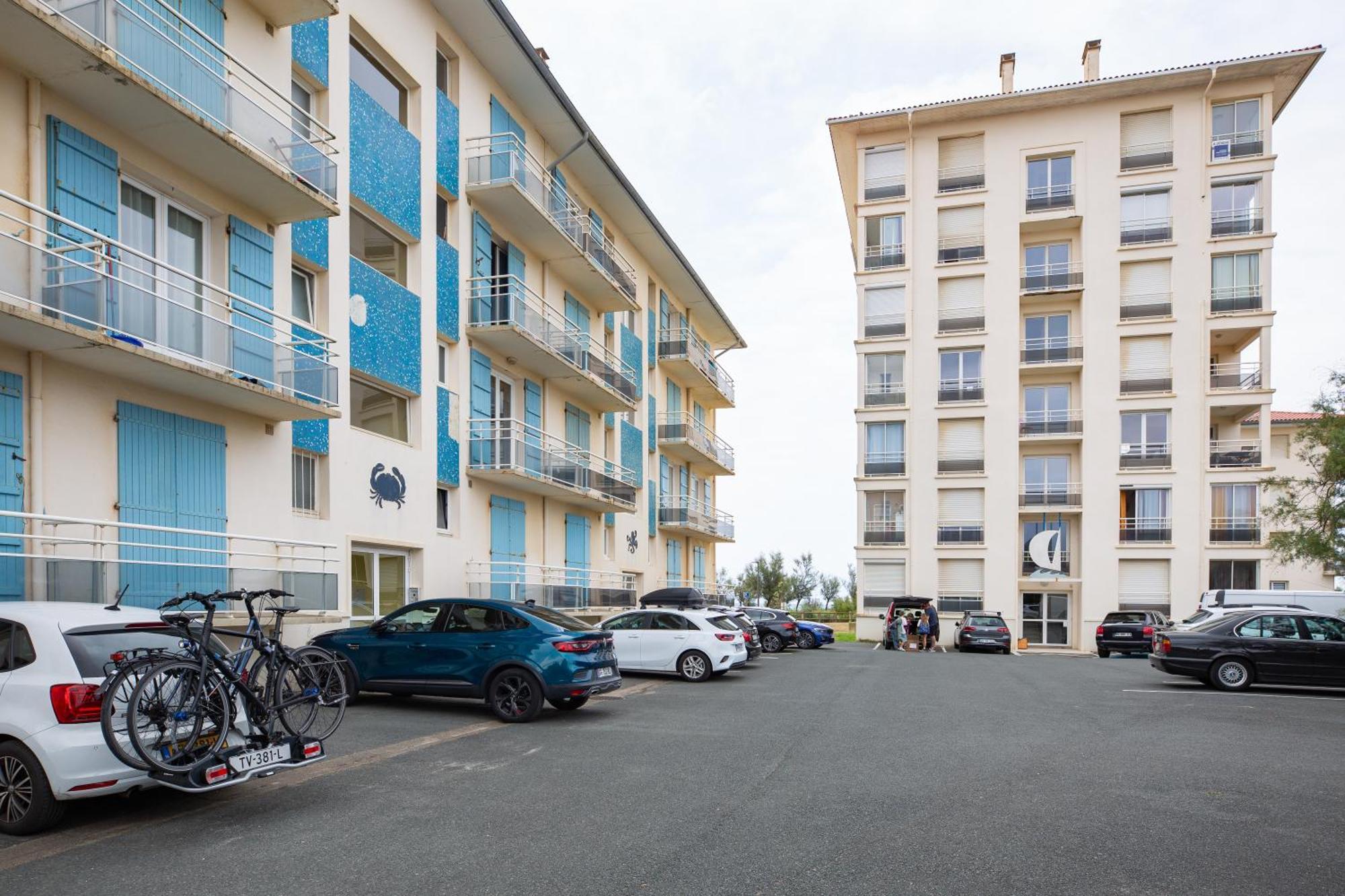 Atlantic Selection - Le Belvedere - Vue Ocean Soorts-Hossegor Exterior photo
