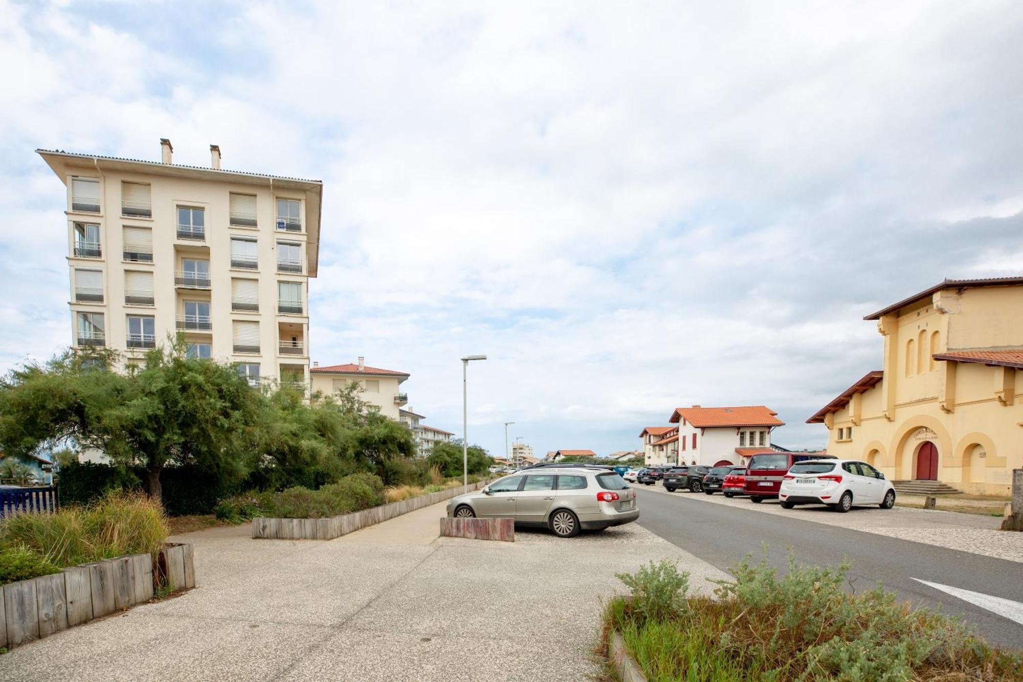 Atlantic Selection - Le Belvedere - Vue Ocean Soorts-Hossegor Exterior photo