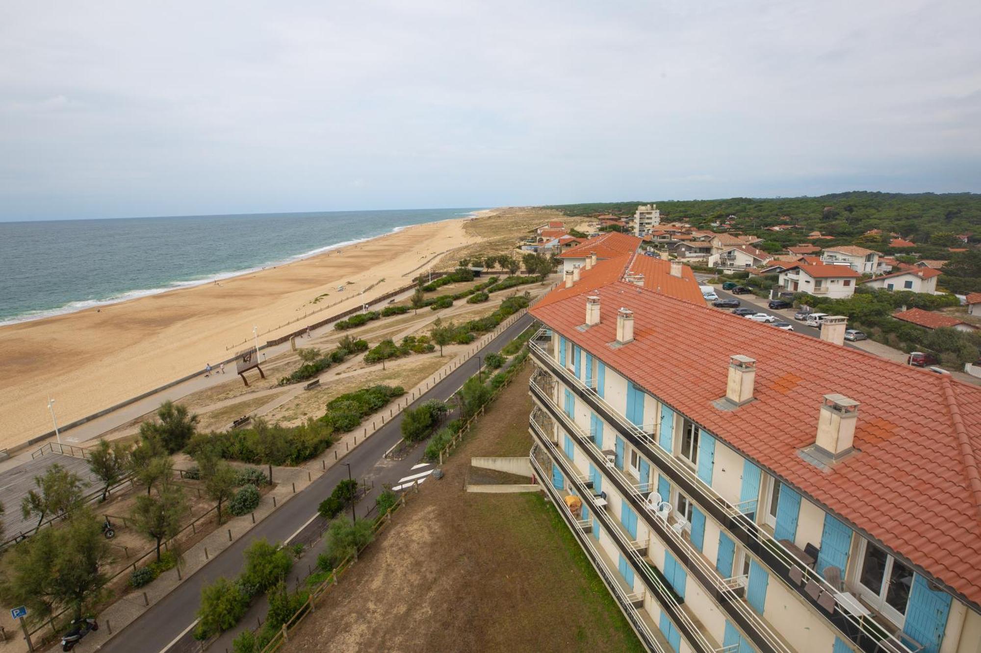 Atlantic Selection - Le Belvedere - Vue Ocean Soorts-Hossegor Exterior photo