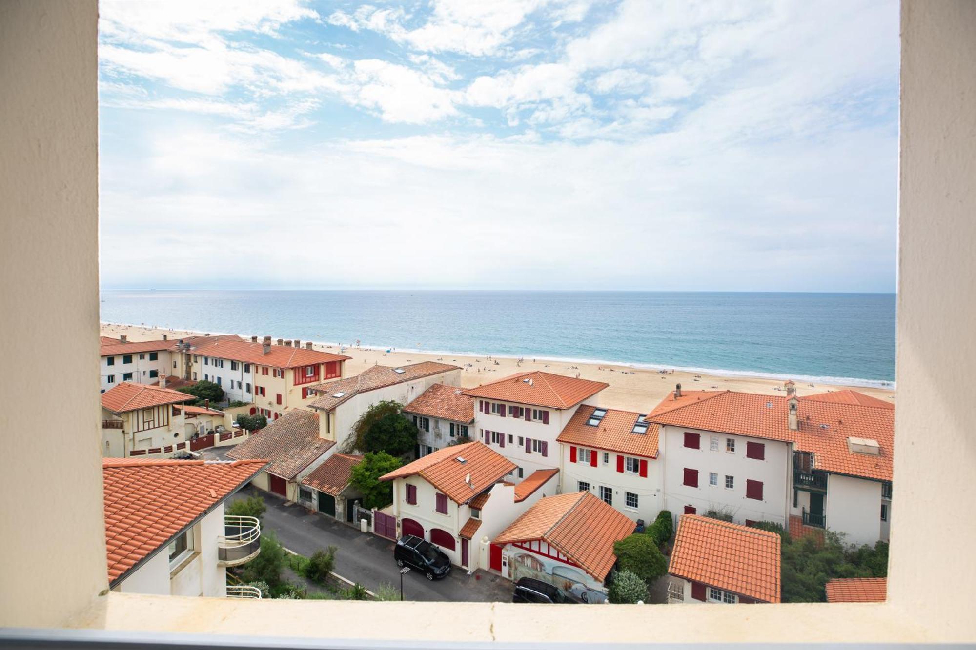 Atlantic Selection - Le Belvedere - Vue Ocean Soorts-Hossegor Exterior photo