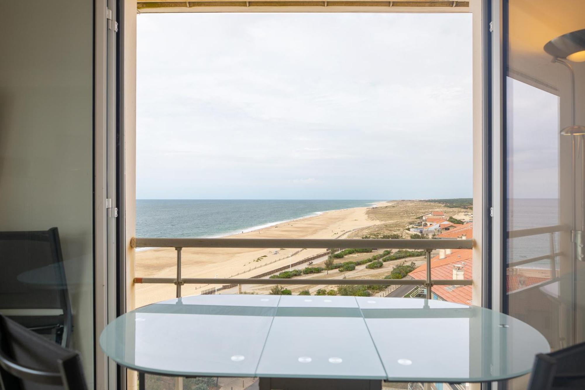 Atlantic Selection - Le Belvedere - Vue Ocean Soorts-Hossegor Exterior photo